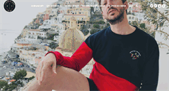 Desktop Screenshot of labrigadedelamour.com