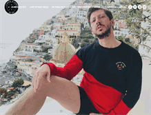 Tablet Screenshot of labrigadedelamour.com